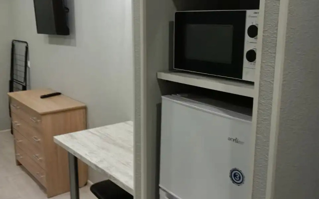 Квартира Уютная студия на двоих на Матросова