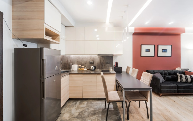 Volga by Downtown Inn Apartments