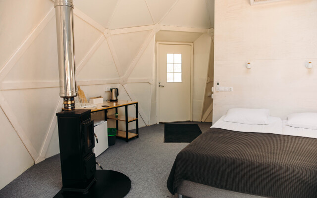 Шале Елки на горке 2