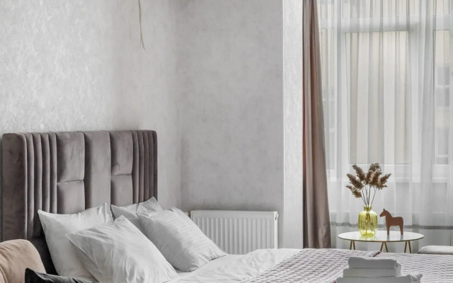 Квартира в ЖК Весна (В3)