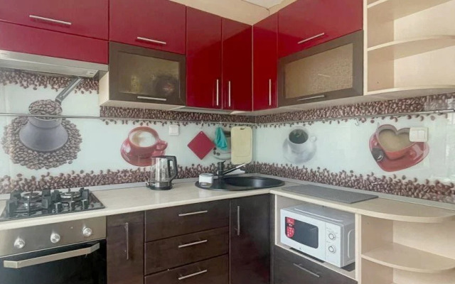 Na Primorskom Bulvare 17 Flat