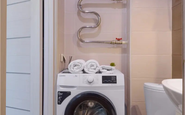 Apartamenty Krasloft v Park-Siti na dvoih