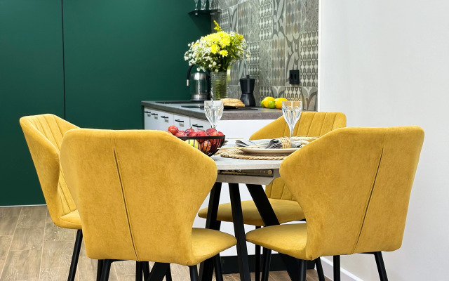 Квартира на Улице Крымской 3к4 Кв. А3.2