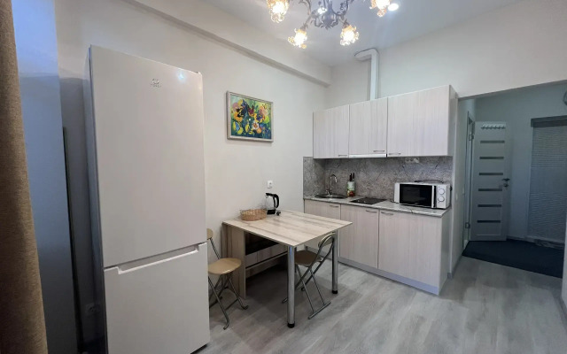 Апартаменты у моря с террасой