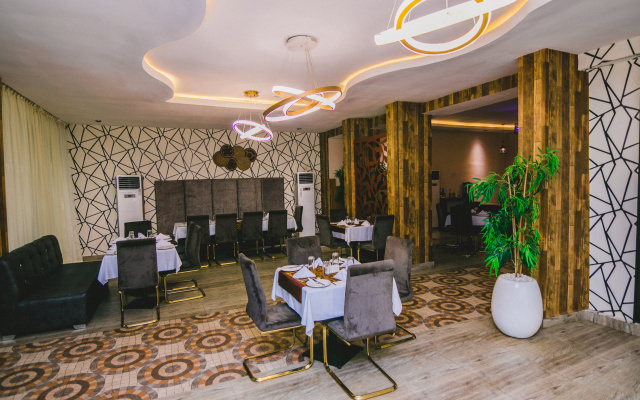 Отель Bon Asaba