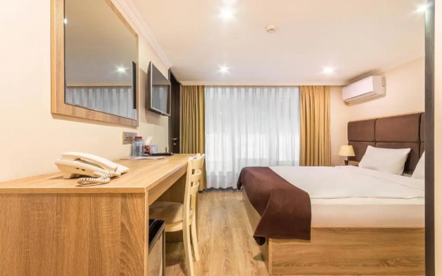 Deluxe Baku Hotel