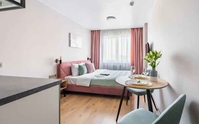 Merino Home Avenir Apartments 1
