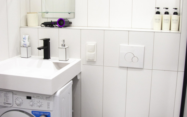 Апартаменты Двухместные аппартаменты