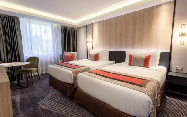 Отель Grace Hotel