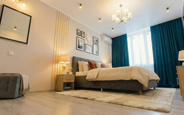 Апартаменты Уютные С Новым Ремонтом От LetoApart