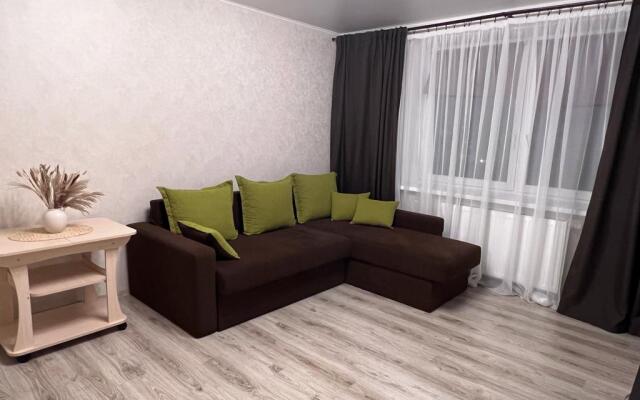 Uyutnaya Svetlaya Kvartira V Zelenogradske Flat
