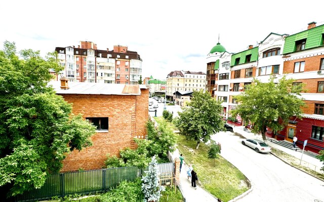Apartamenty Klubny Dom Vivaldi Vydoma