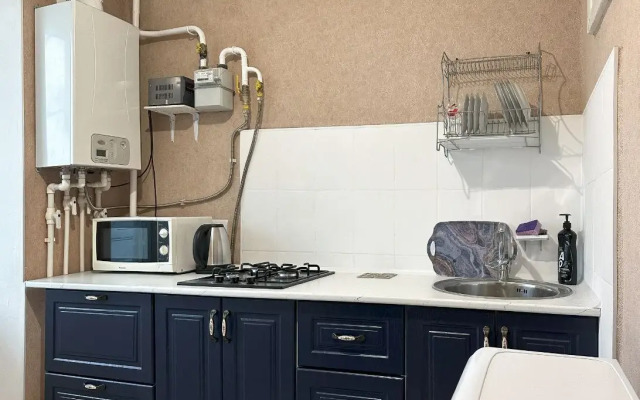 Na Ulitse Sovetskaya Flat