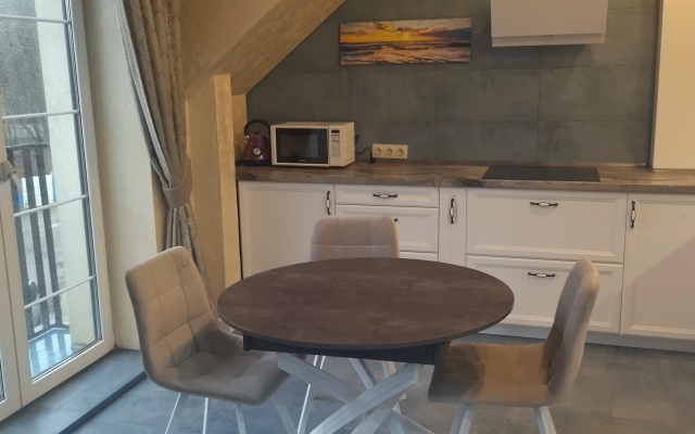 Апартаменты у Соснового Бора