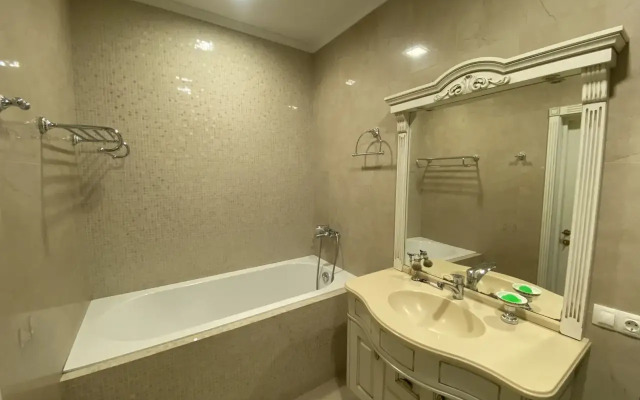 Апартаменты Радужная 10