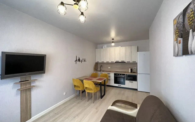 Квартира на Комсомольском Проспекте 11к2