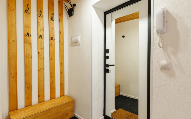 Квартира Прекрасная с Видом на Город