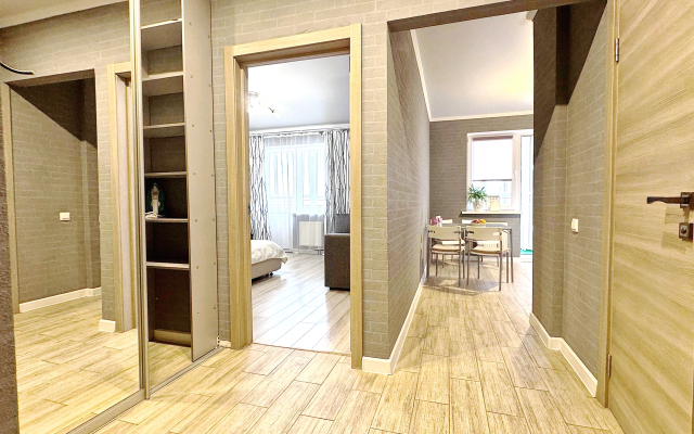 Апартаменты на 22 Этаже