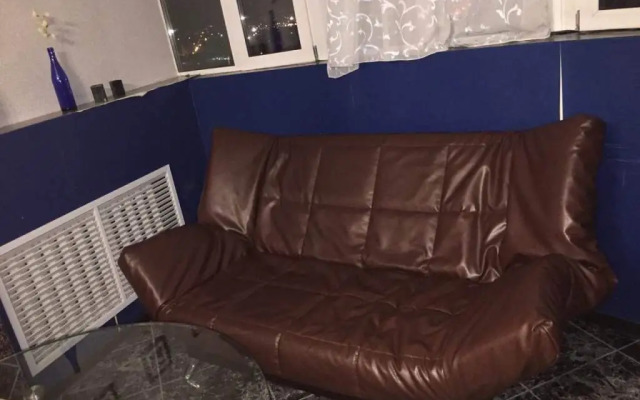 Апартаменты на Преображенской 1