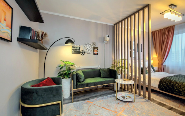 Квартира кинотеатр у метро