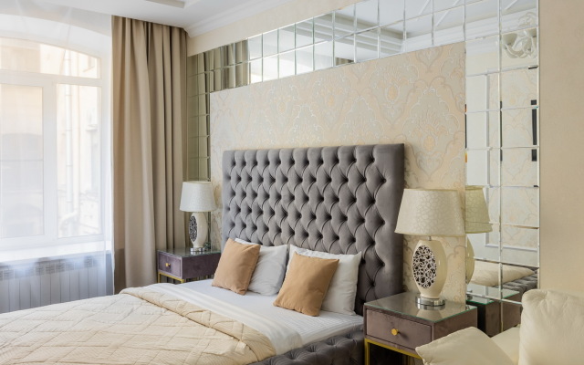 Апартаменты Трехкомнатный Люкс на Исаакиевской площади