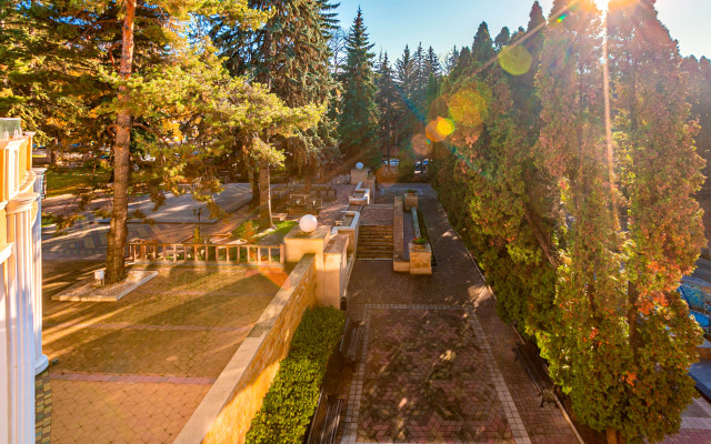 Санаторий Радуга