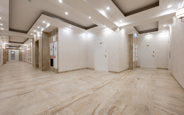 Апартаменты RED APARTMENTS Светлана Парк Мелани