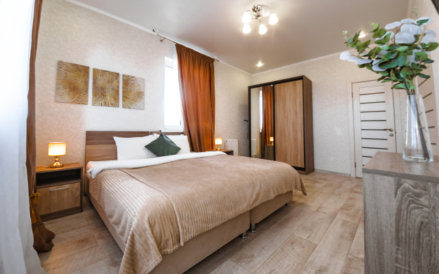 Апартаменты Владимирская 148/1