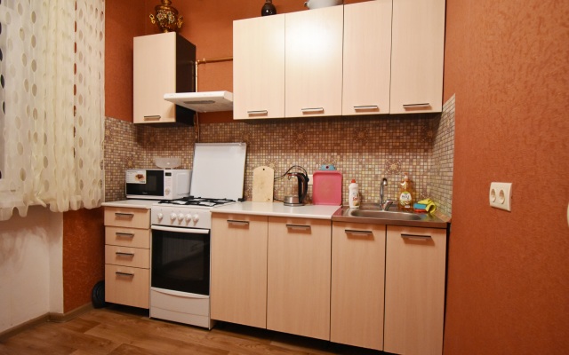 Квартира Лечебная 1/36