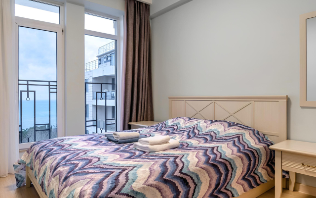 Na Kurortnom Prospekte Apartments