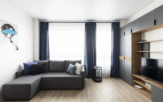 Apartamenty na ulitse Ozernaya