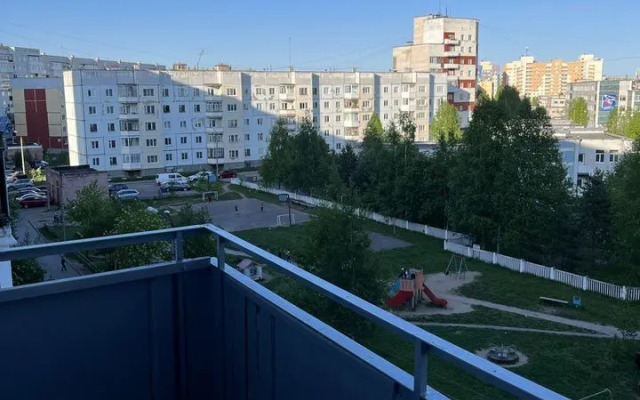 Квартира на Юбилейной 65