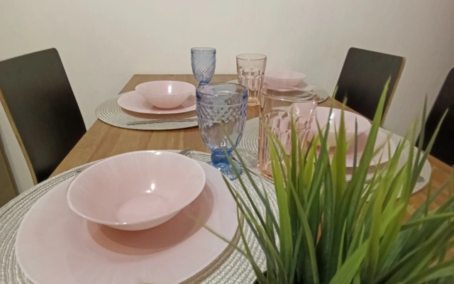 Квартира евродвушка в ЖК Салют