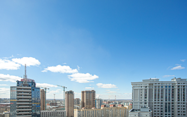 Апартаменты Комета