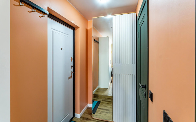 Апартаменты Жить Хорошо в шаговой доступности от АЭРОПОРТА