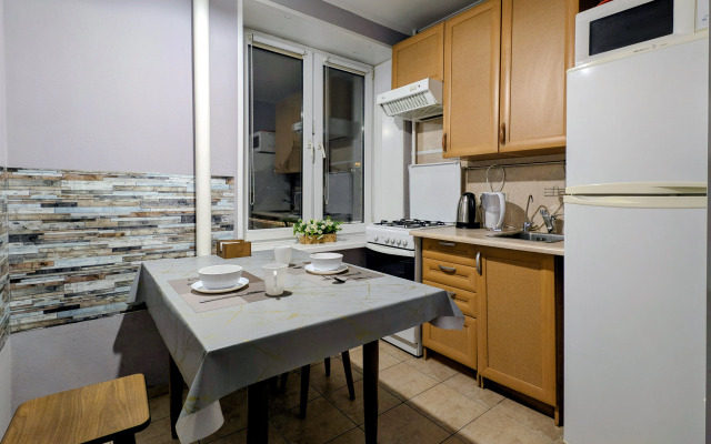 Квартира Свободна - Малая Грузинская 12