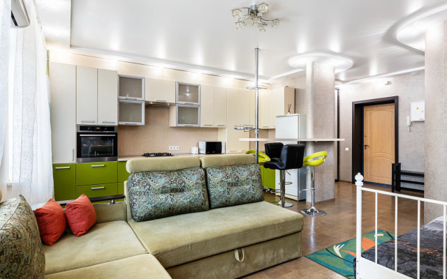 Chetyrehmestnaya v shage ot Kremlia Flat - Apartment in Kazan - Photo 5