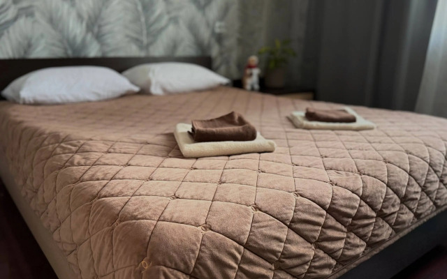 Отель Альфа