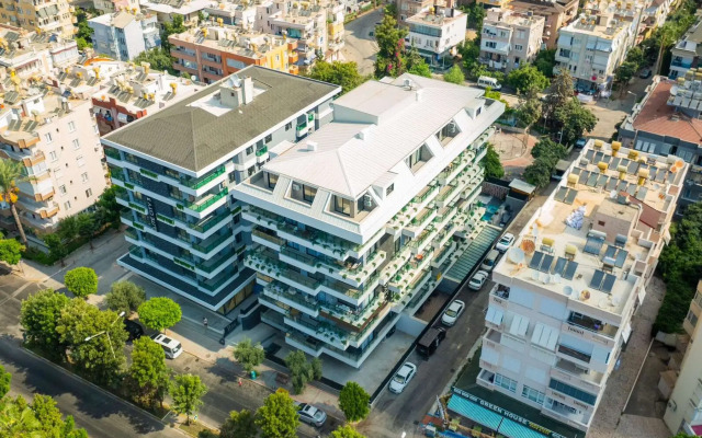 Qoople Prive 6 Ryadom s Morem Apartments