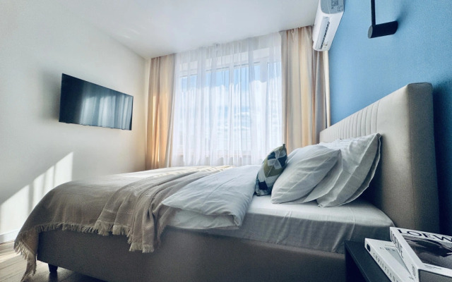 Apartment  Na Rodionova 136 B 4