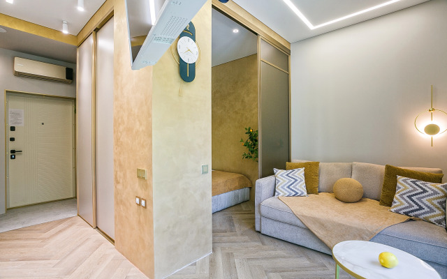 Studiya V Skay Plaza U Morya Apartments