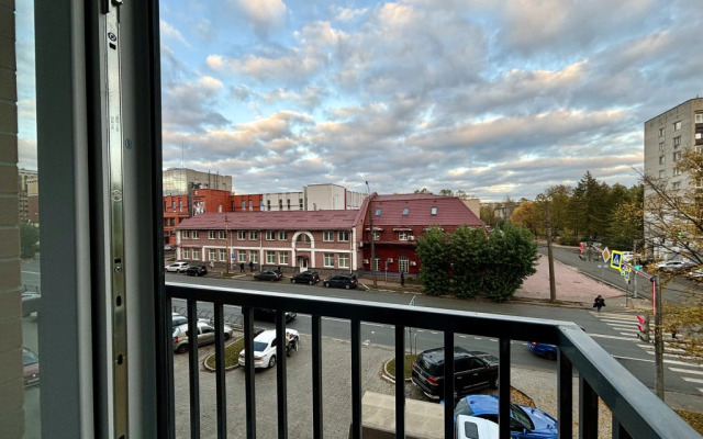 Апартаменты Apart-Comfort 4 х местные на Городском валу 15 к2