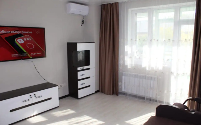 Uyutnyie Apartamentyi Ot Kompanii Chisto Pozhit Flat