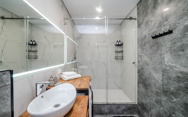 Шале Гостевой комплекс Klever