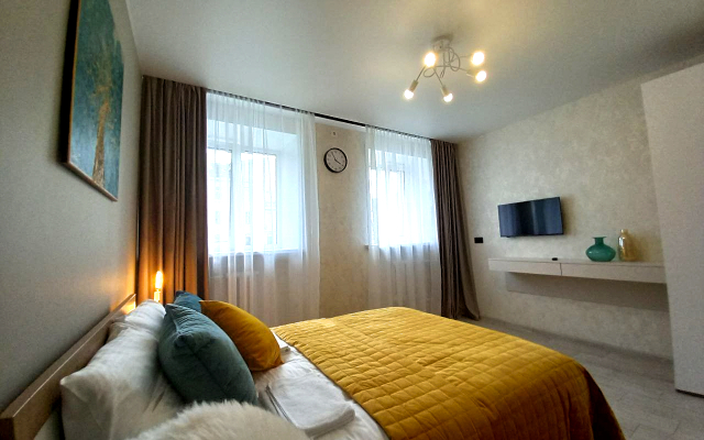 Na Bulvare Radischeva Flat