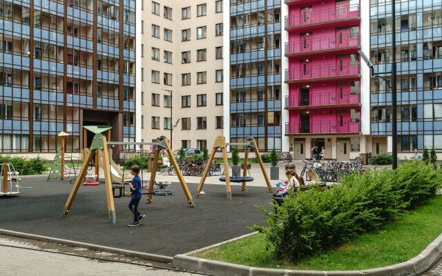 Like - Hotel Apartments