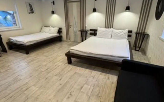 Oazis Kaluga Guest House