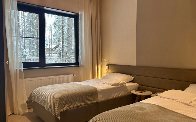 Частный Дом Домик Лесной