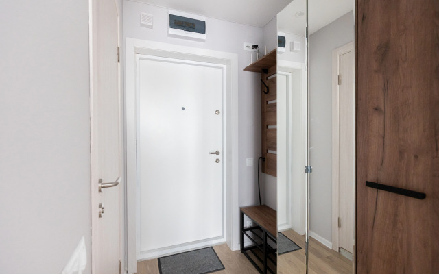 Апартаменты студия на Тагильской