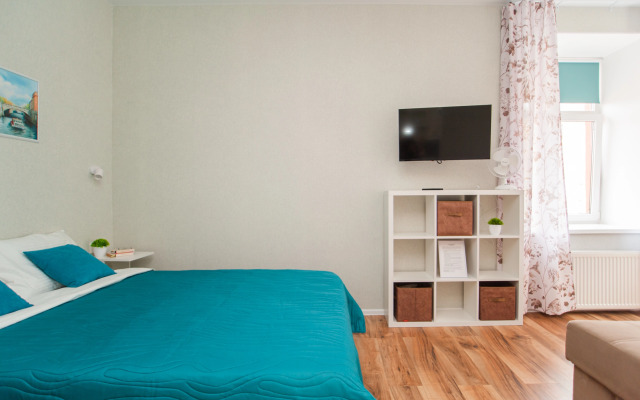 Квартира Уютная Студия на Васильевском Острове